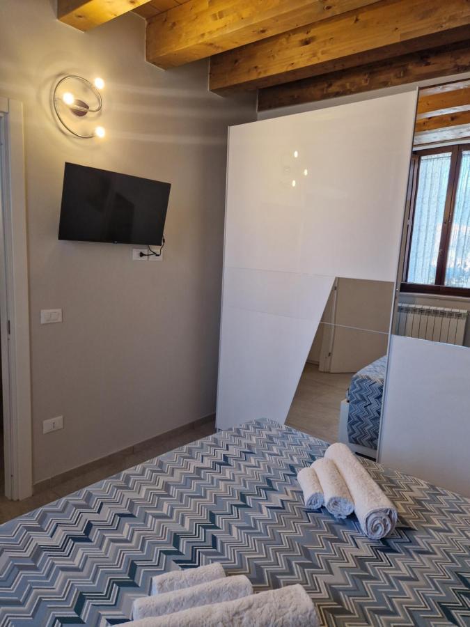 Casa Cristina Apartman Sant'Eusanio Forconese Kültér fotó