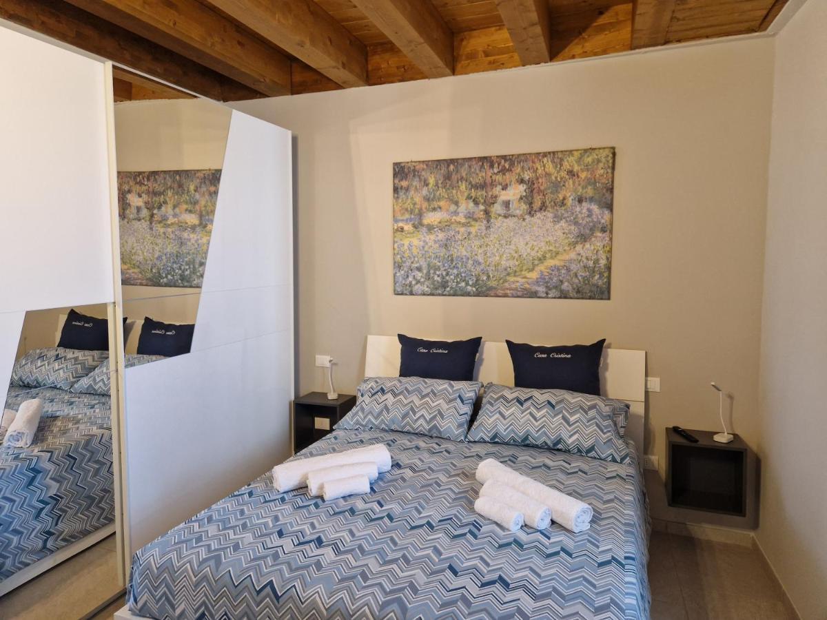 Casa Cristina Apartman Sant'Eusanio Forconese Kültér fotó