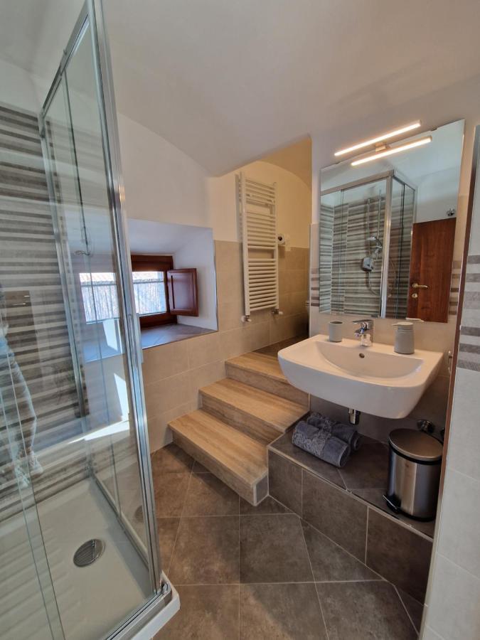 Casa Cristina Apartman Sant'Eusanio Forconese Kültér fotó