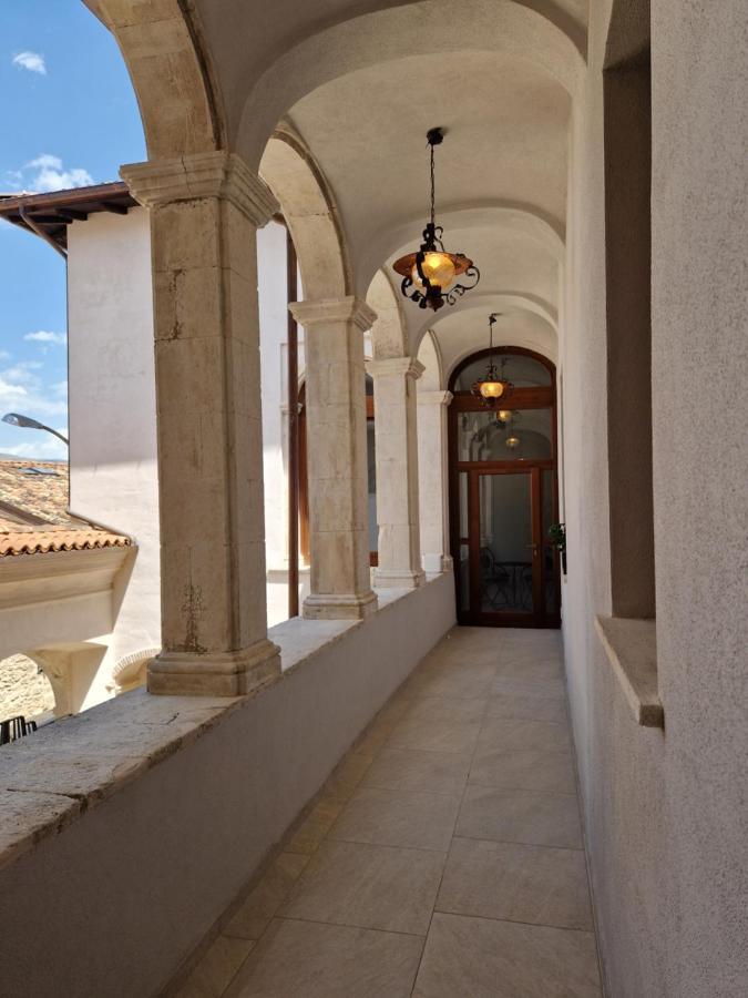 Casa Cristina Apartman Sant'Eusanio Forconese Kültér fotó