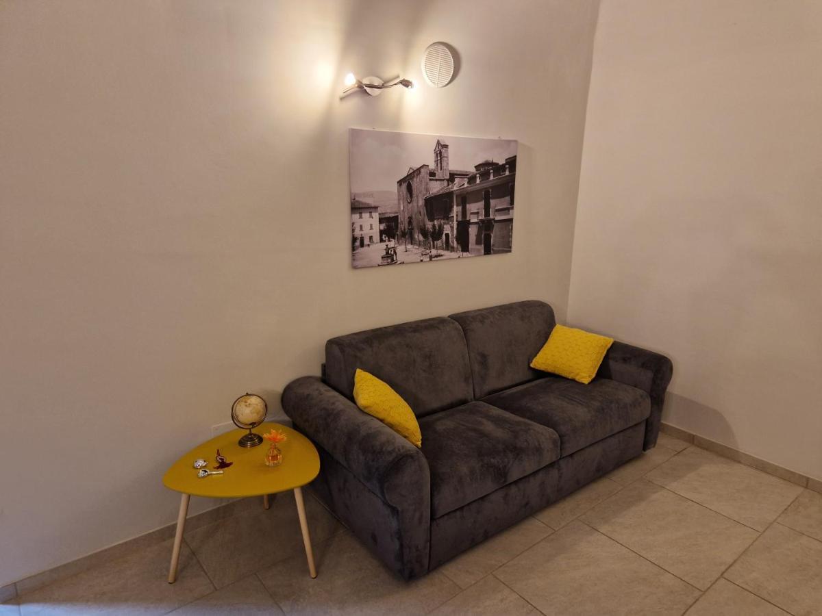 Casa Cristina Apartman Sant'Eusanio Forconese Kültér fotó