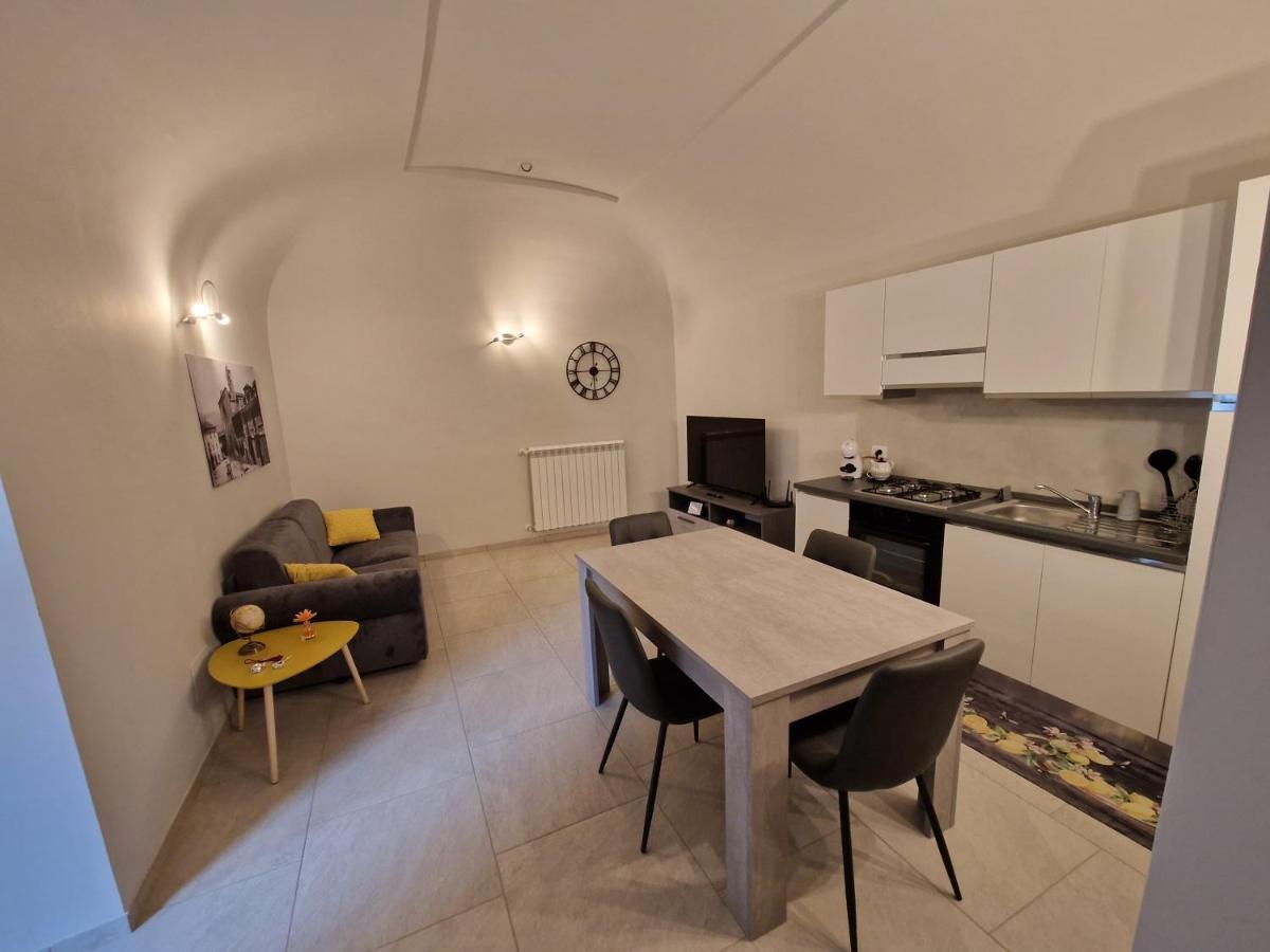 Casa Cristina Apartman Sant'Eusanio Forconese Kültér fotó