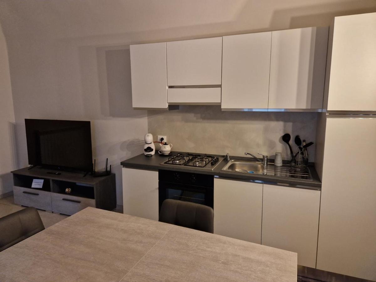Casa Cristina Apartman Sant'Eusanio Forconese Kültér fotó