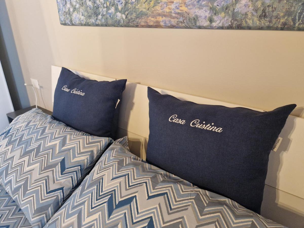 Casa Cristina Apartman Sant'Eusanio Forconese Kültér fotó