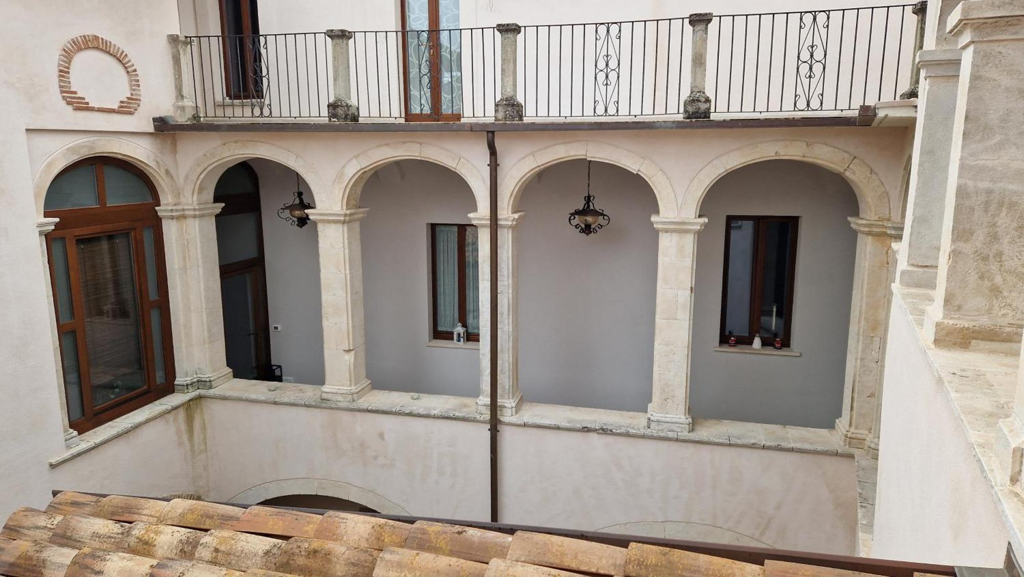 Casa Cristina Apartman Sant'Eusanio Forconese Kültér fotó