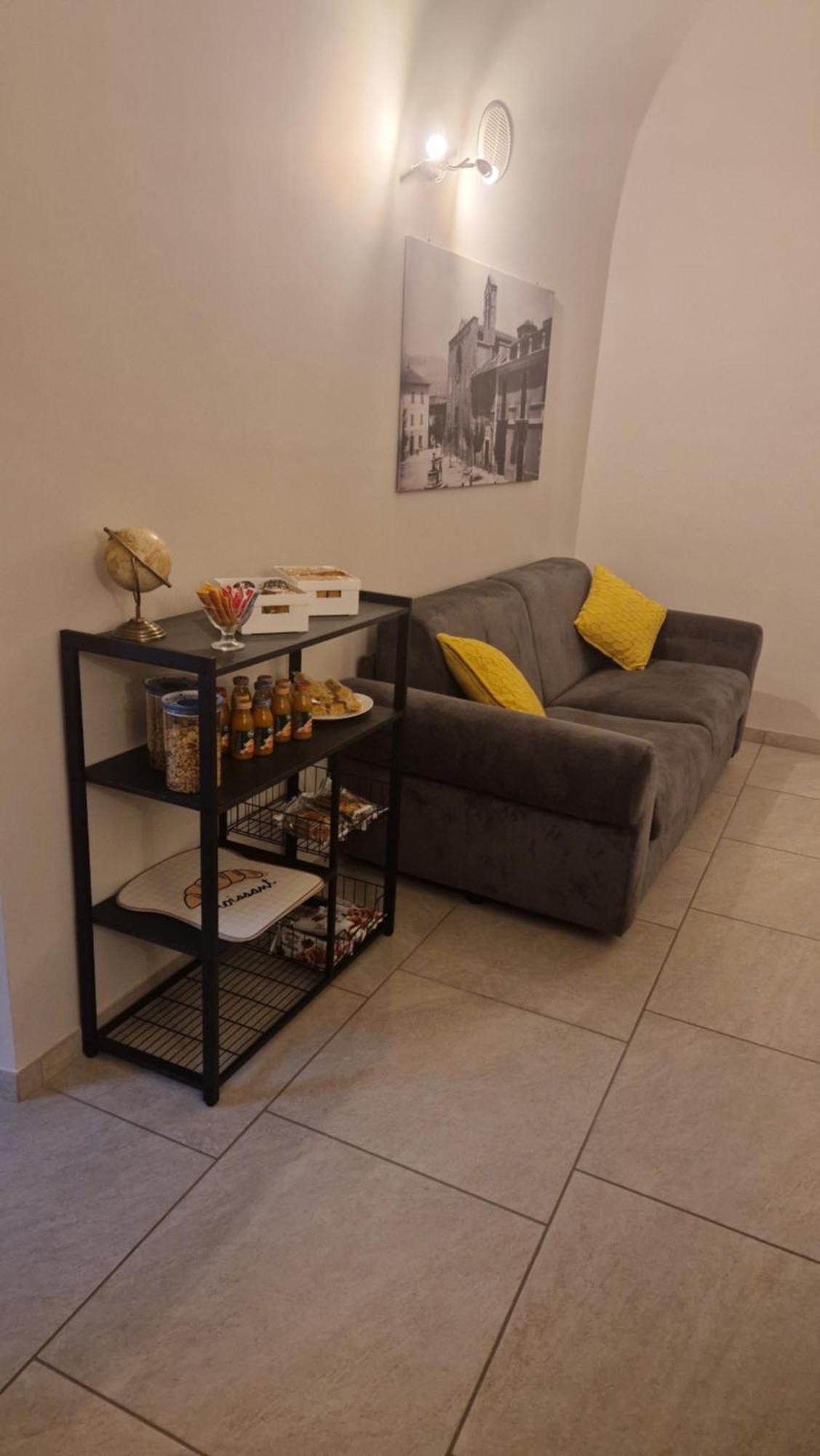 Casa Cristina Apartman Sant'Eusanio Forconese Kültér fotó