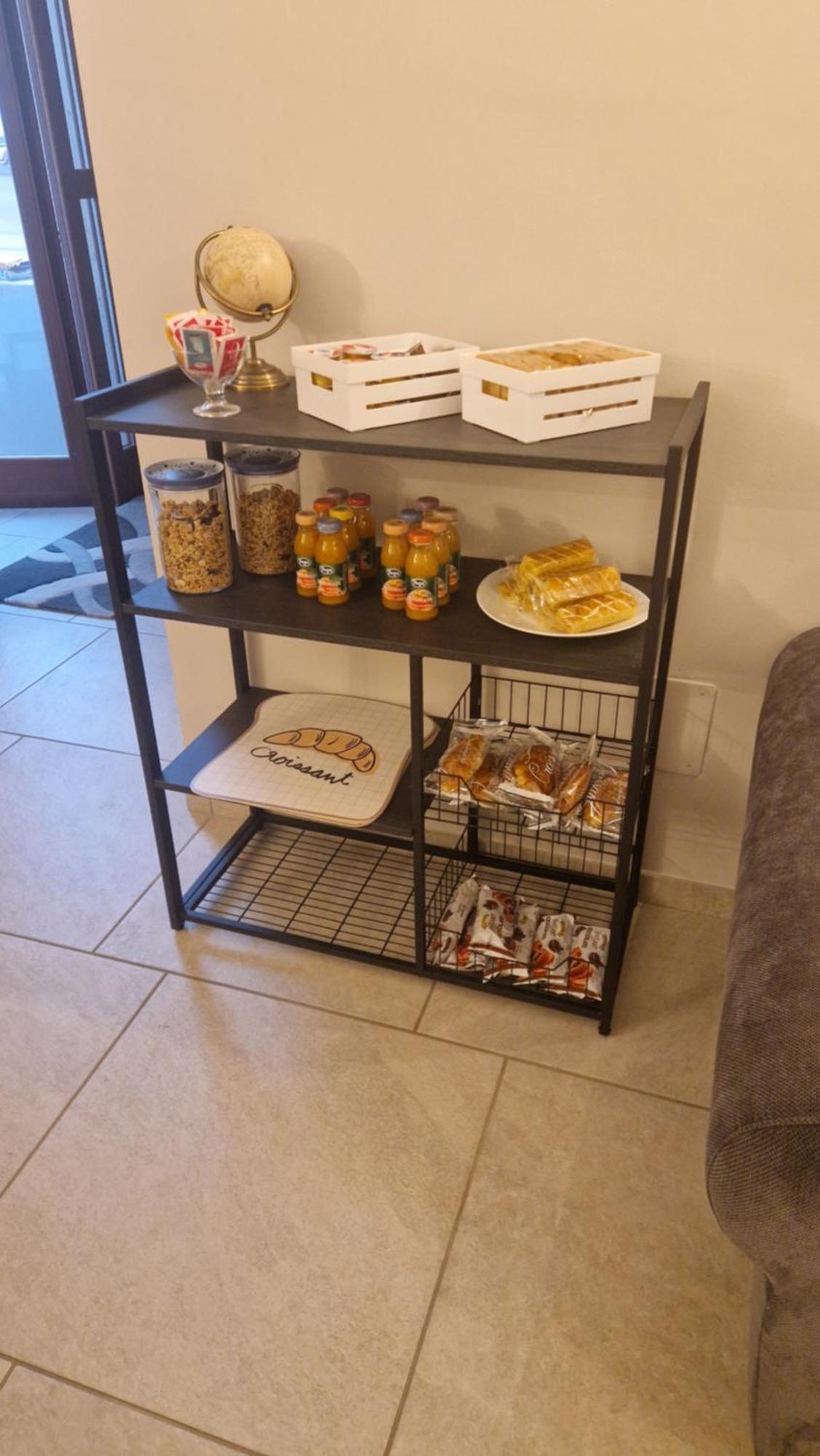 Casa Cristina Apartman Sant'Eusanio Forconese Kültér fotó